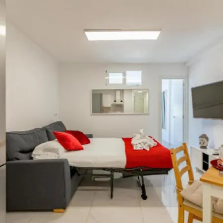 Rayito Ii - Diseno Y Calma En Apartment *
