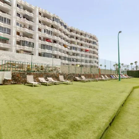 Appartamento Ah - Rayito II - Confort Y Diseno Bajo El Sol De Maspalomas