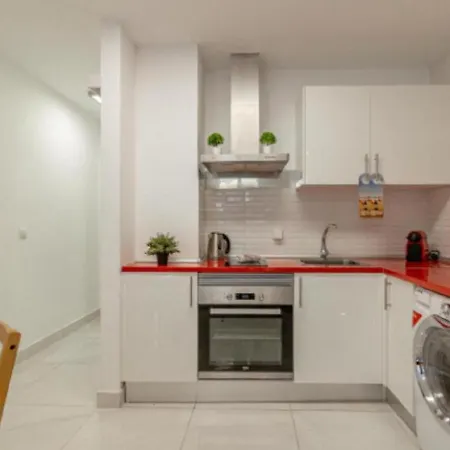 Apartment Rayito Ii - Diseno Y Calma En Maspalomas (Gran Canaria)