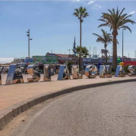 Rayito Ii - Diseno Y Calma En Maspalomas (Gran Canaria)