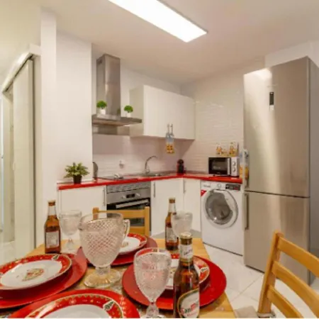 Rayito Ii - Diseno Y Calma En Apartment