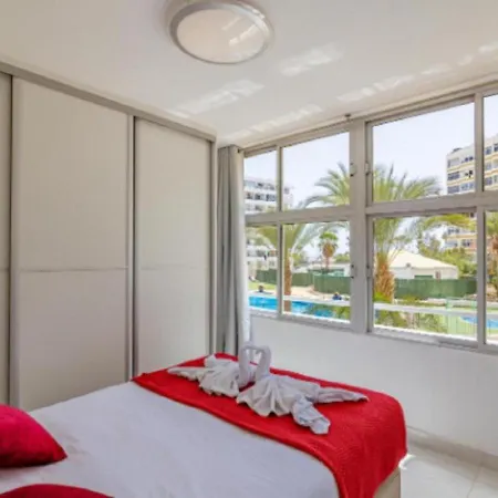 Ah - Rayito II - Confort Y Diseno Bajo El Sol De Maspalomas *