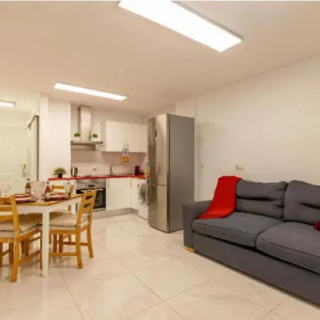 Rayito Ii - Diseno Y Calma En Apartment Maspalomas (Gran Canaria)