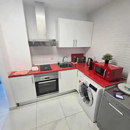 Apartamento Gran Canaria Rayito Ii - Luxury